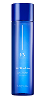 Глибоко зволожуюча тонер-есенція Missha Super Aqua Ultra Hyalron Skin Essence 200 мл