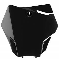 Кросовий щиток Polisport на GasGas EC/MC "21-"23, чорний