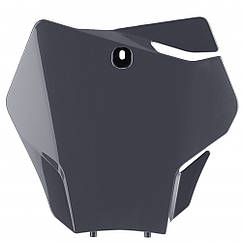 Кросовий щиток Polisport на GasGas EC/MC "21-"23, сірий