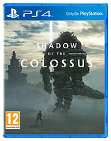 Гра Sony PlayStation 4 Shadow of the Colossus Російські Субтитри Новий