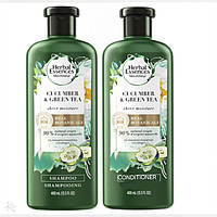 Herbal Essences США шампунь та кондиціонер освіжає та відновлює волосся