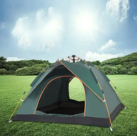 Автоматическая палатка 4-х местная, Автоматическая палатка 4-местная, Быстрораскладная палатка Smart Camp