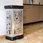 50L Контейнер для сміття "DECO BIN", фото 6
