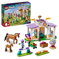 LEGO Friends, Дрессировка лошадей, 41746