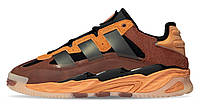Мужские кроссовки Adidas Niteball Hazy Copper Orange