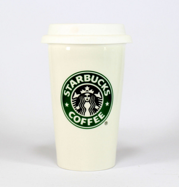 Стакан StarBucks Ceramic SC-536 Cup HY-101