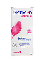 Засіб для інтимної гігієни Lactacyd Лагідний, 200 мл.