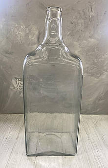 Пляшка скляна 10 л