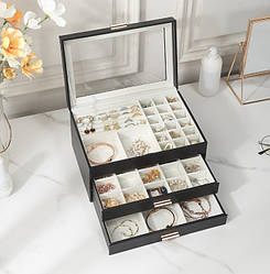 Скринька для прикрас Чорний