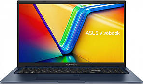 Ноутбук Asus VivoBook 17X K1703ZA-AU066 (90NB0WN2-M004S0) Quiet Blue UA UCRF