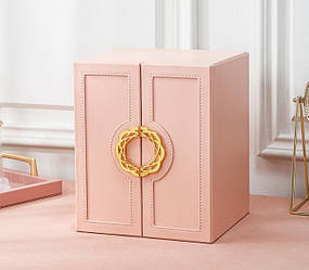 Скринька для прикрас Пудровий