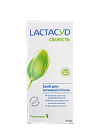Засіб для інтимної гігієни Lactacyd Свіжість, 200 мл.