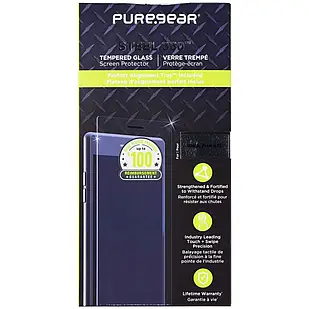Захисне скло Puregear Steel 360 High-Definition Curved Glass для Google Pixel 8