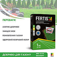 Як обрати весняне добриво для газону?