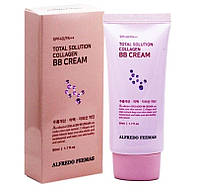 ALFREDO FEEMAS Total Solution Collagen BB Cream 50ml SPF 40 PA++ ВВ крем с коллагеном