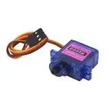 Двигуни сервоприводні