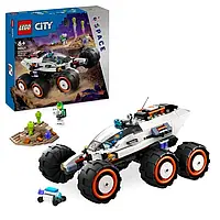 LEGO City, Space Rover and the Study of Life in Space, 60431