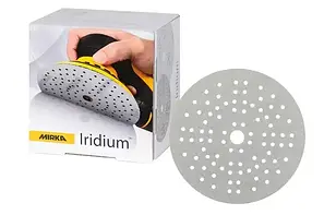 Шліфувальні круги MIRKA IRIDIUM