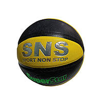 М'яч баскетбольний SNS T5204 р.5