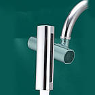 Насадка на кран поворотна на 360°, 4 режими, SHOWER HEAD / Насадка на змішувач для кухні / Аератор на кран, фото 6