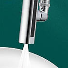 Насадка на кран поворотна на 360°, 4 режими, SHOWER HEAD / Насадка на змішувач для кухні / Аератор на кран, фото 8