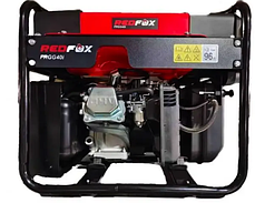 Генератор інверторний бензиновий RedFox FRGG40i, 3500 Вт (Ручний стартер), фото 4