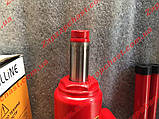 Домкрат пляшковий гідравлічний 4т Walline, фото 4
