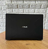 Ноутбук Asus TUF FX503VD 15.6" FHD IPS i5 7300HQ 8Gb SSD 128Gb+HDD1Tb GTX 1050 Б/В, фото 7