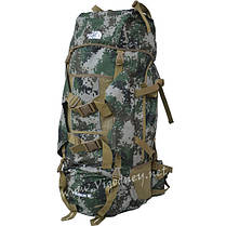 Рюкзак The North Face Electron 80 мультикам, фото 3
