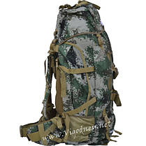 Рюкзак The North Face Electron 80 мультикам, фото 3