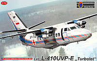 Let L-410UVP-E 1/72 KPM 0435