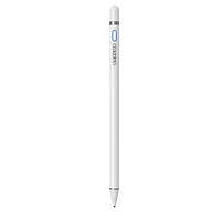 Стилус ручка для телефона и планшета Universal Stylus Pen A22-62 White ТМ