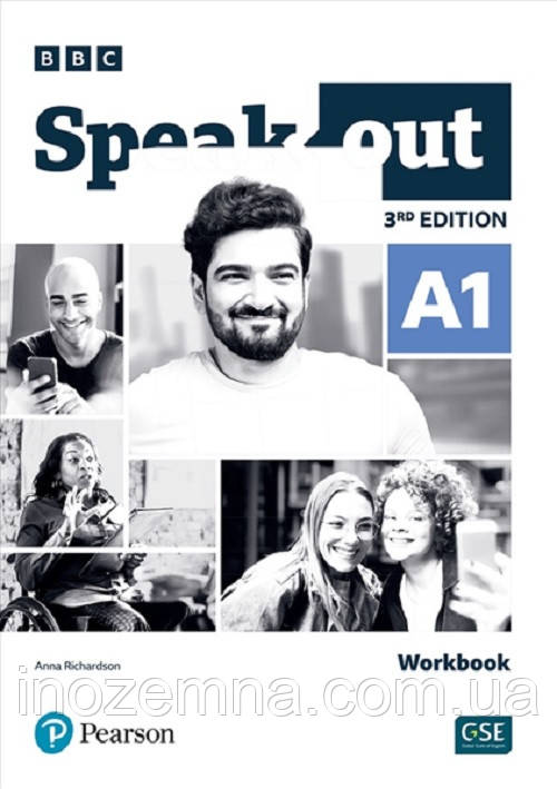 SpeakOut 3rd Edition A1 Workbook, фото 1