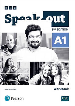 SpeakOut 3rd Edition A1 Workbook