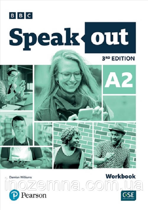 SpeakOut 3rd Edition A2 Workbook, фото 1