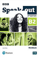 SpeakOut 3rd Edition B2 Workbook