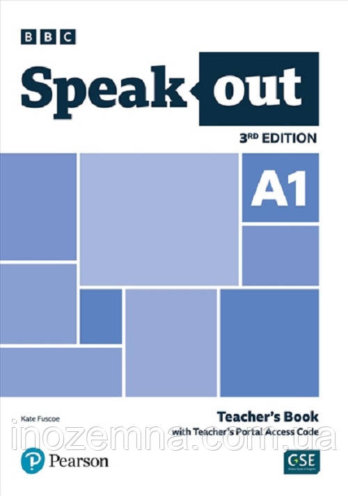 SpeakOut 3rd Edition A1 Teacher's Book with Portal Access Code, фото 1
