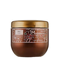 Маска-шовк Kleral System Olio Di Macadamia Silky Mask (500 мл)