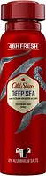 Аэрозольный дезодорант Old Spice Deep Sea 150 мл