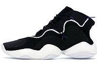 Чоловічі кросівки Adidas Crazy BYW LVL 1 Black White