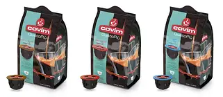Капсули стандарту Dolce Gusto. Італія Covim Дольче Густо