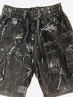 Шорти для хлопчиків оптом, Grace, 140-170 рр., арт. B13582, фото 7