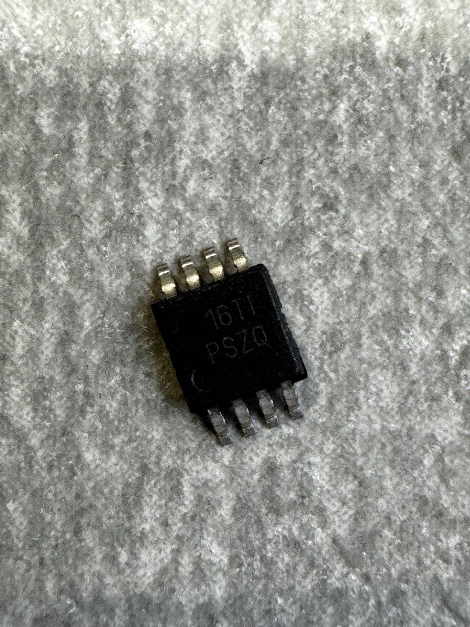 Мікросхема TPS7A3001DGNR (MSOP-8), фото 1