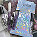 Подарунковий набір косметичний  Basic Set  (блиск для губ Jelly Gloss і парфумерна вода First Kiss ), фото 2