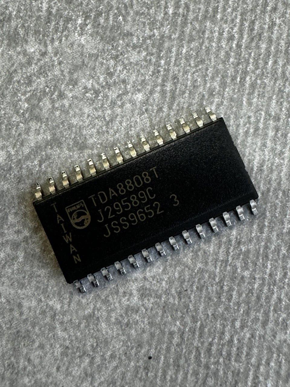 Мікросхема TDA8808T (SOP28), фото 1
