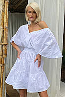 Сукня Jadone Fashion Летті S біла