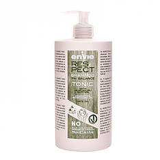 Шампунь Envie Respect Balance pH Shampoo Tonic для фарбованого волосся