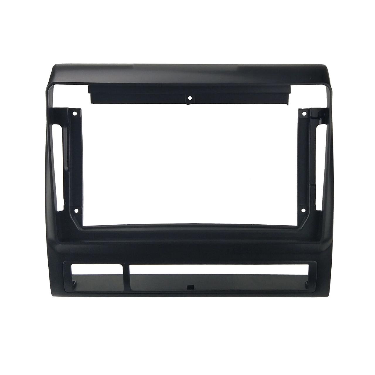 Перехідний штатний комплект із проводкою до Android магнітоли Toyota HILUX Tacoma 2 2005-2015 Glossy Black High kit