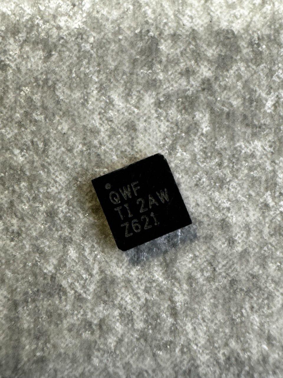 Мікросхема TPS61181A (WQFN16), фото 1