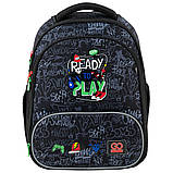 Рюкзак каркасний GoPack Education Ready2Play GO24-597M-6, фото 8